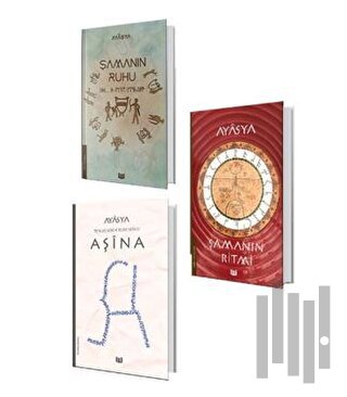 Şamanizm 3 Kitap Seti