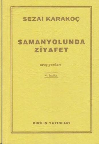 Samanyolunda Ziyafet | Kitap Ambarı