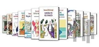Samed Bahrengi Seti (12 Kitap Takım)