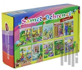 Samed Behrengi Seti 10 Kitap