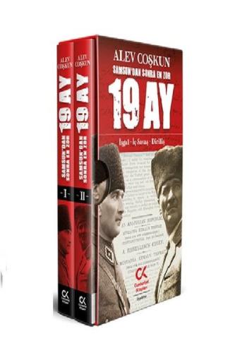 Samsundan Sonra En Zor 19 Ay - 2 Kitap Takım