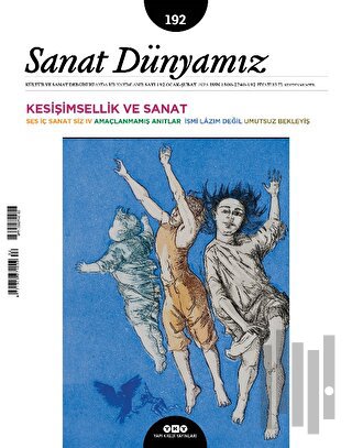 Sanat Dünyamız 192 / Ocak - Şubat 2023