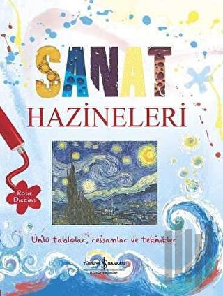 Sanat Hazineleri (Ciltli) | Kitap Ambarı