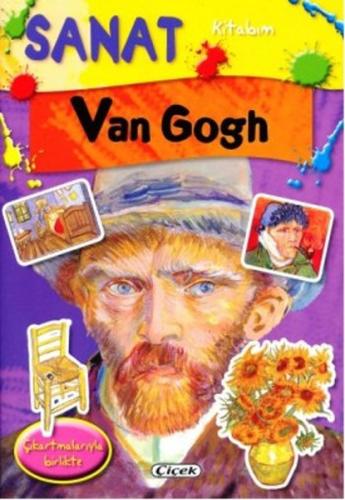 Sanat Kitabım - Van Gogh | Kitap Ambarı