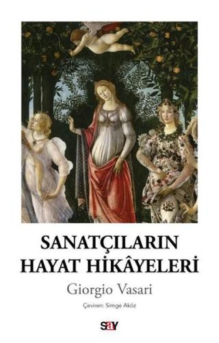 Sanatçıların Hayat Hikayeleri | Kitap Ambarı
