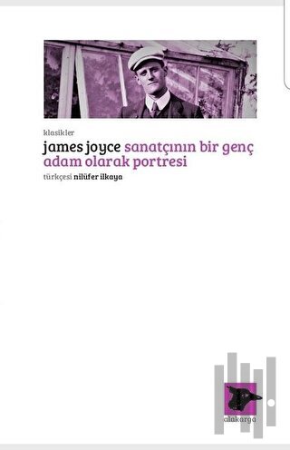 Sanatçının Bir Genç Adam Olarak Portresi | Kitap Ambarı