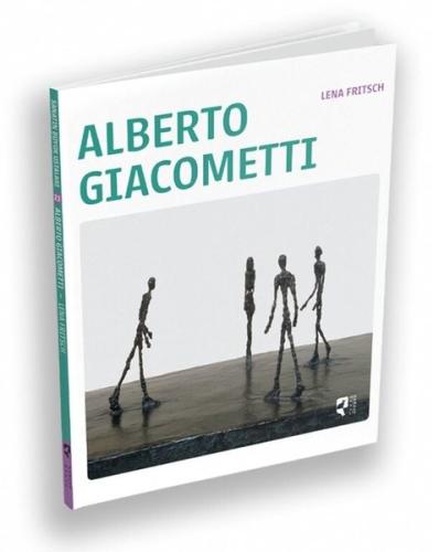 Sanatın Büyük Ustaları 23 - Alberto Giacometti | Kitap Ambarı