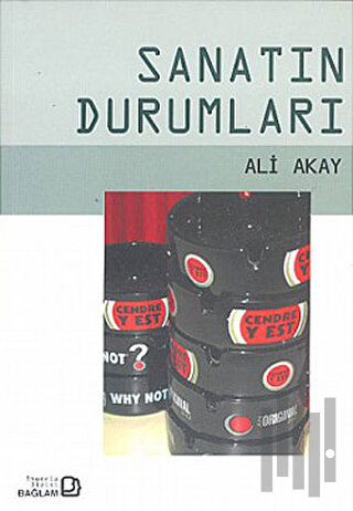 Sanatın Durumları | Kitap Ambarı