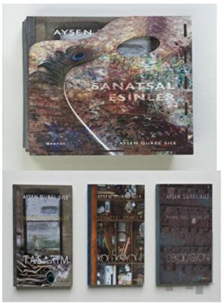 Sanatsal Esinler (Ciltli)