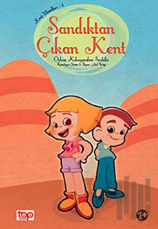 Sandıktan Çıkan Kent | Kitap Ambarı