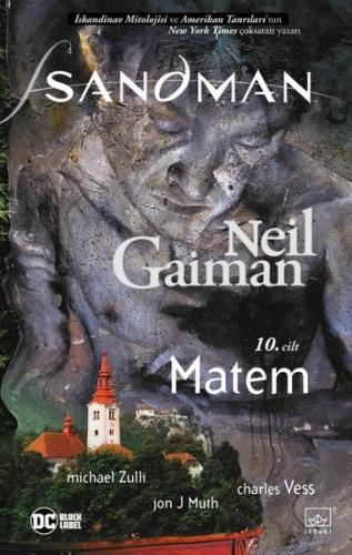 Sandman 10 - Matem