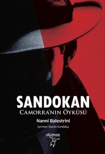 Sandokan - Camorra'nın Öyküsü | Kitap Ambarı
