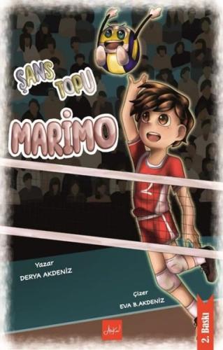 Şans Topu Marimo | Kitap Ambarı