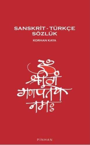 Sanskrit – Türkçe Sözlük | Kitap Ambarı