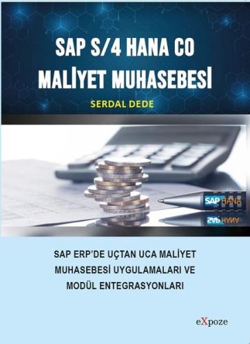 SAP S/4 Hana Co Maliyet Muhasebesi
