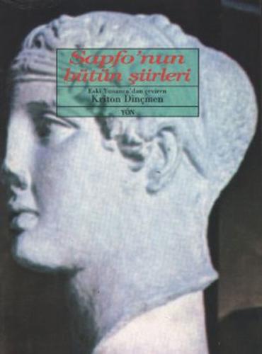 Sapfo’nun Bütün Şiirleri | Kitap Ambarı