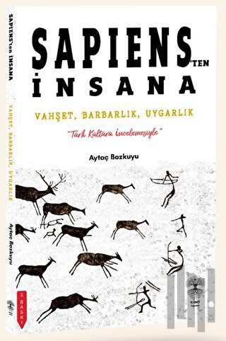 Sapiens'ten İnsana | Kitap Ambarı
