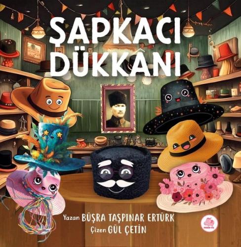 Şapkacı Dükkanı (Ciltli)