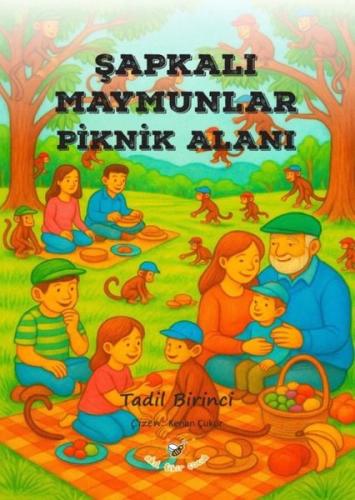 Şapkalı Maymunlar Piknik Alanı | Kitap Ambarı