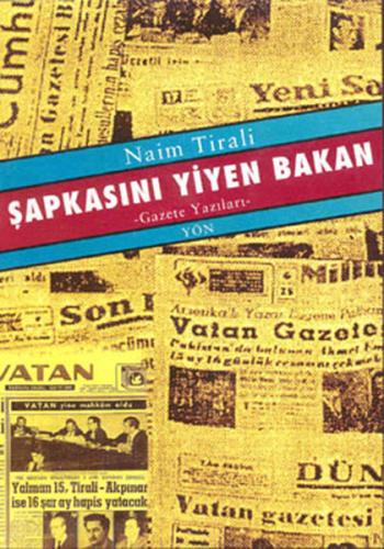 Şapkasını Yiyen Bakan