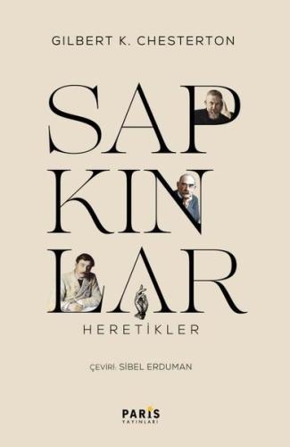 Sapkınlar - Heretikler | Kitap Ambarı