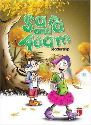 Sara and Adam - Leadership | Kitap Ambarı