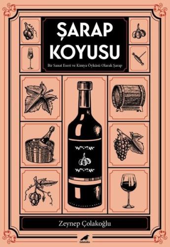 Şarap Koyusu | Kitap Ambarı