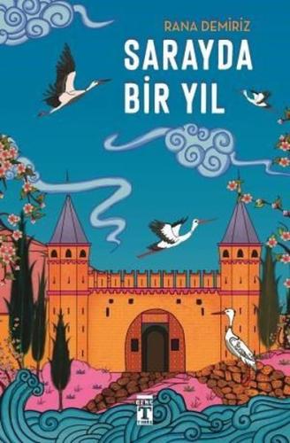 Sarayda Bir Yıl | Kitap Ambarı