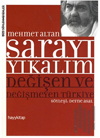 Sarayı Yıkalım | Kitap Ambarı