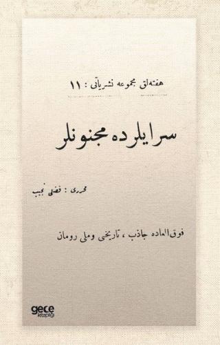 Saraylarda Mecnunlar - Osmanlıca