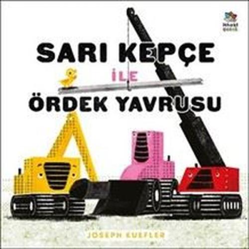Sarı Kepçe İle Ördek Yavrusu