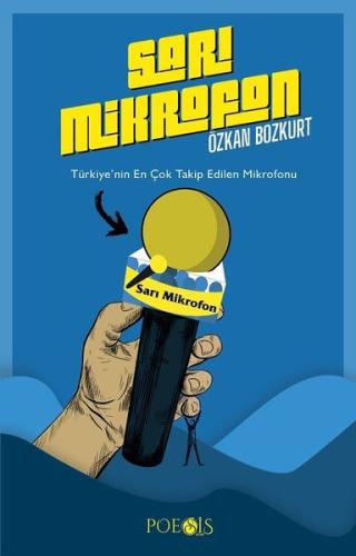 Sarı Mikrofon | Kitap Ambarı