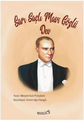 Sarı Saçlı Mavi Gözlü Dev | Kitap Ambarı