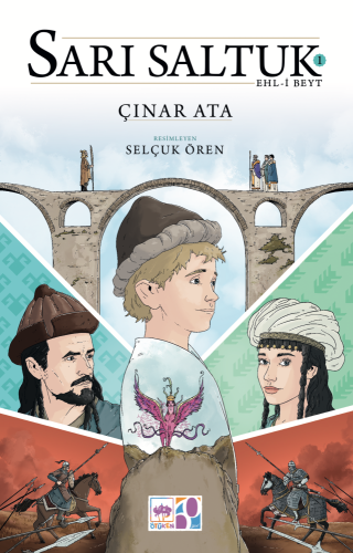 Sarı Saltuk 1 - Ehl-i Beyt | Kitap Ambarı