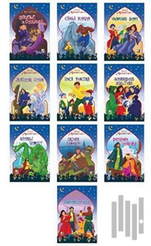 Şark Masalları (10 Kitap Takım)