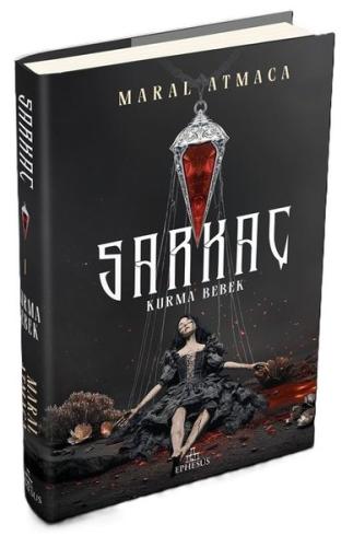 Sarkaç Cilt 1 - Kurma Bebek (Ciltli) | Kitap Ambarı