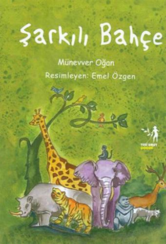 Şarkılı Bahçe (Çok Uyaranlı Yaratıcı Çalışma Kitabı ile Birlikte) | Ki