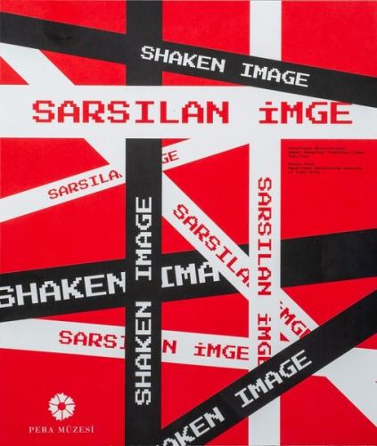 Sarsılan İmge-Shaken Image (Ciltli)