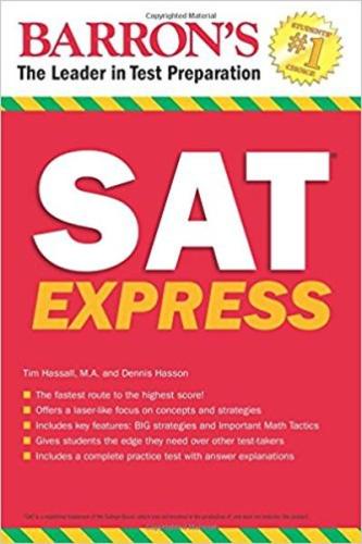 SAT Express | Kitap Ambarı