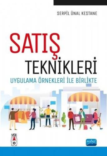 Satış Teknikleri-Uygulama Örnekleri İle Birlikte