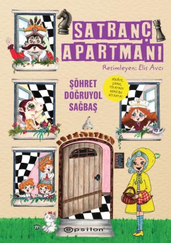 Satranç Apartmanı | Kitap Ambarı