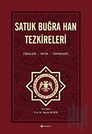 Satuk Buğra Han Tezkireleri | Kitap Ambarı