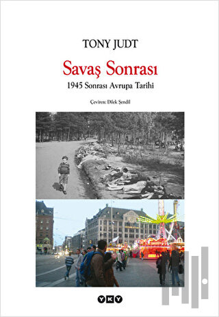 Savaş Sonrası | Kitap Ambarı
