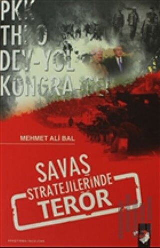 Savaş Stratejilerinde Terör | Kitap Ambarı