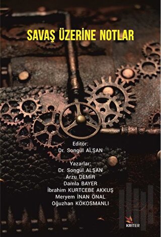 Savaş Üzerine Notlar