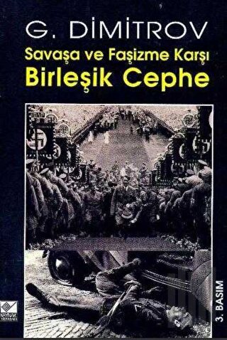 Savaşa ve Faşizme Karşı Birleşik Cephe | Kitap Ambarı