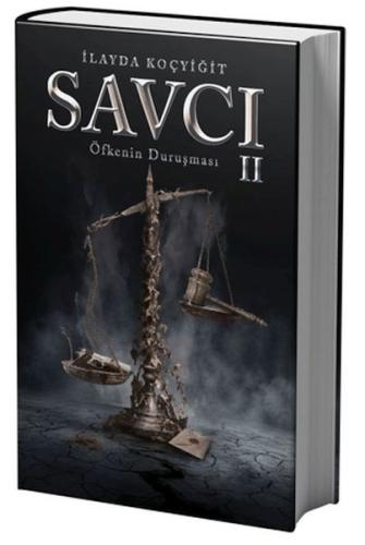 Savcı 2 - Öfkenin Duruşması (Ciltli)