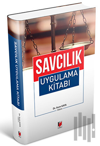 Savcılık Uygulama Kitabı | Kitap Ambarı