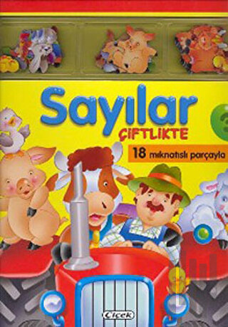Sayılar Çiftlikte (Ciltli)