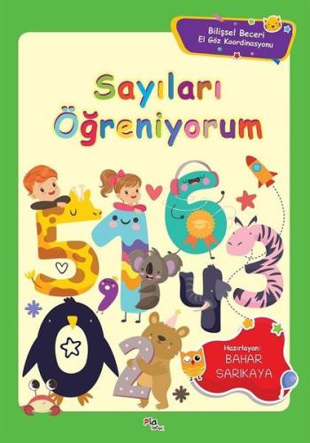 Sayıları Öğreniyorum | Kitap Ambarı